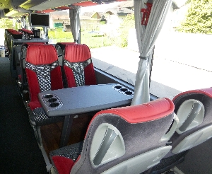 - so macht Reisen Spass !<br>(Jasstische auf Anfrage)